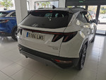 Hyundai Tucson Tecno Mild-Hybrid 2WD miniatura 3