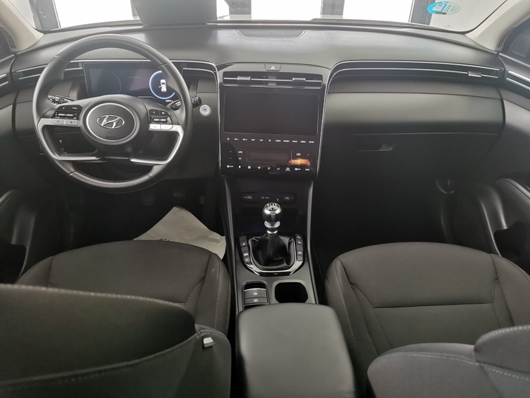 Hyundai Tucson Tecno Mild-Hybrid 2WD foto 4