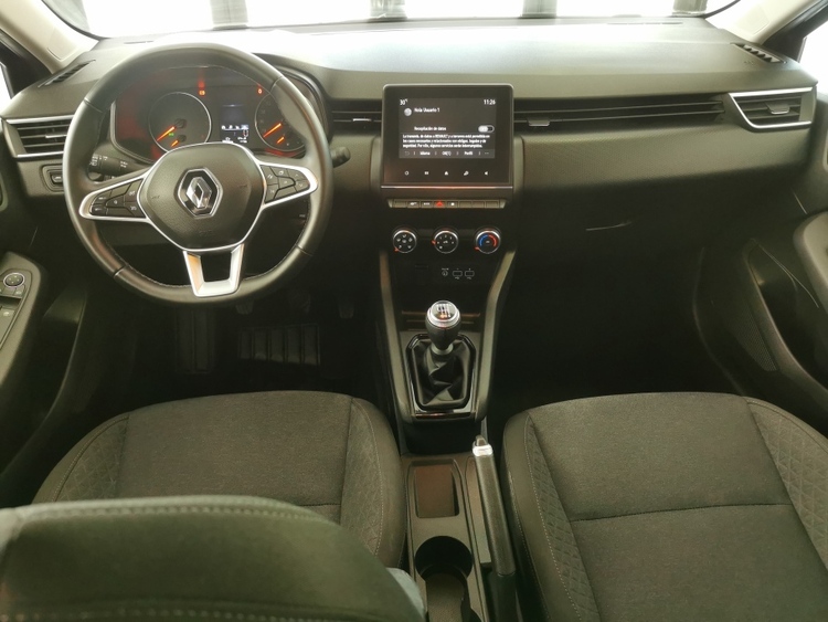 RENAULT CLIO EQUILIBRE TCE 90CV foto 6