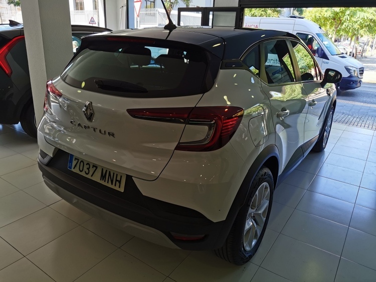 RENAULT CAPTUR EQUILIBRE 1.0 100CV GLP foto 3