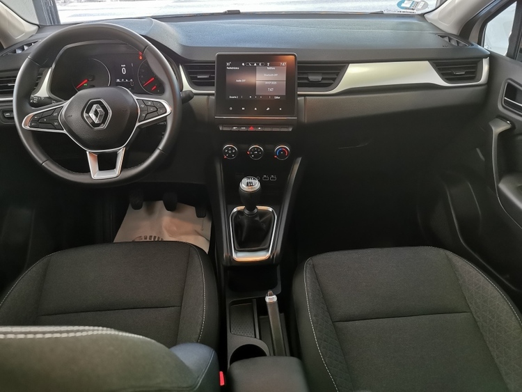 RENAULT CAPTUR EQUILIBRE 1.0 100CV GLP foto 6