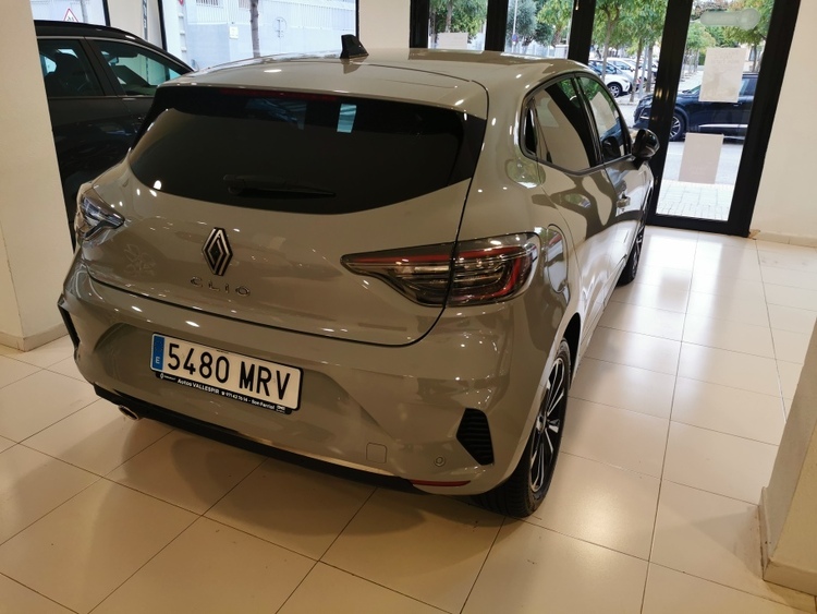 RENAULT CLIO Techno foto 3