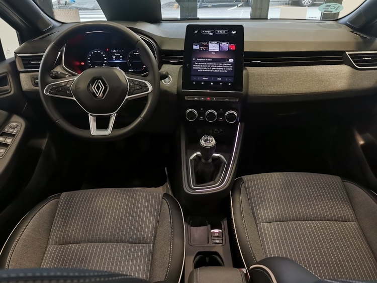 RENAULT CLIO Techno foto 6