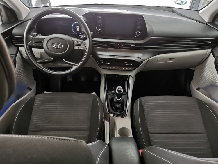 HYUNDAI i20 Tecno 1.0 TGDI 100cv foto 6