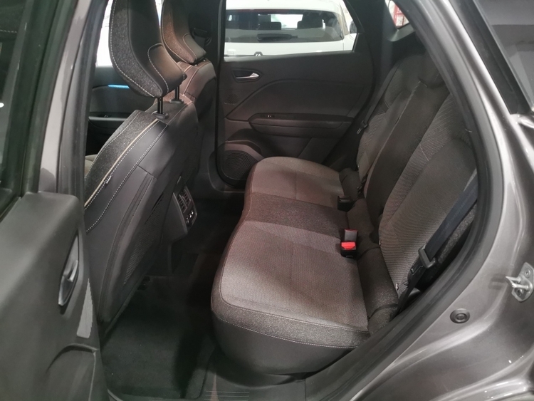 RENAULT CAPTUR TECHNO 1.0 100CV ECO-G foto 5