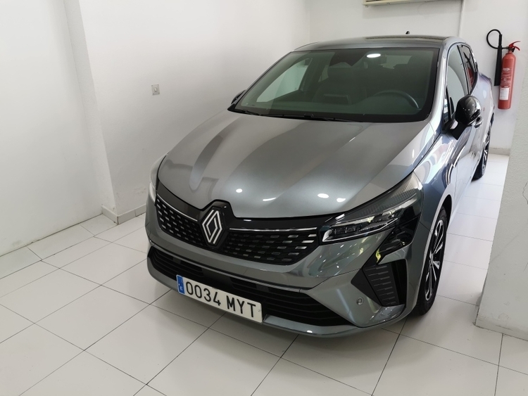 RENAULT CLIO TECHNO 1.0 100CV ECO-G foto 2