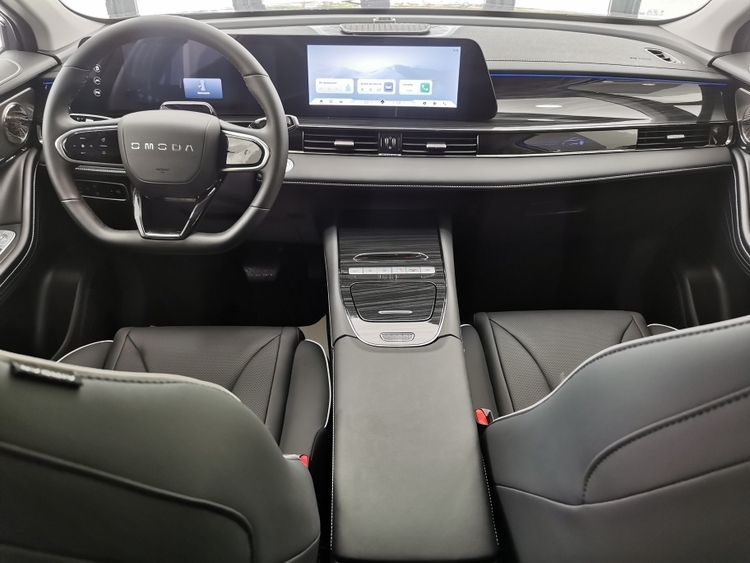 OMODA 5 PREMIUM 1.6 TGDI 145CV foto 5