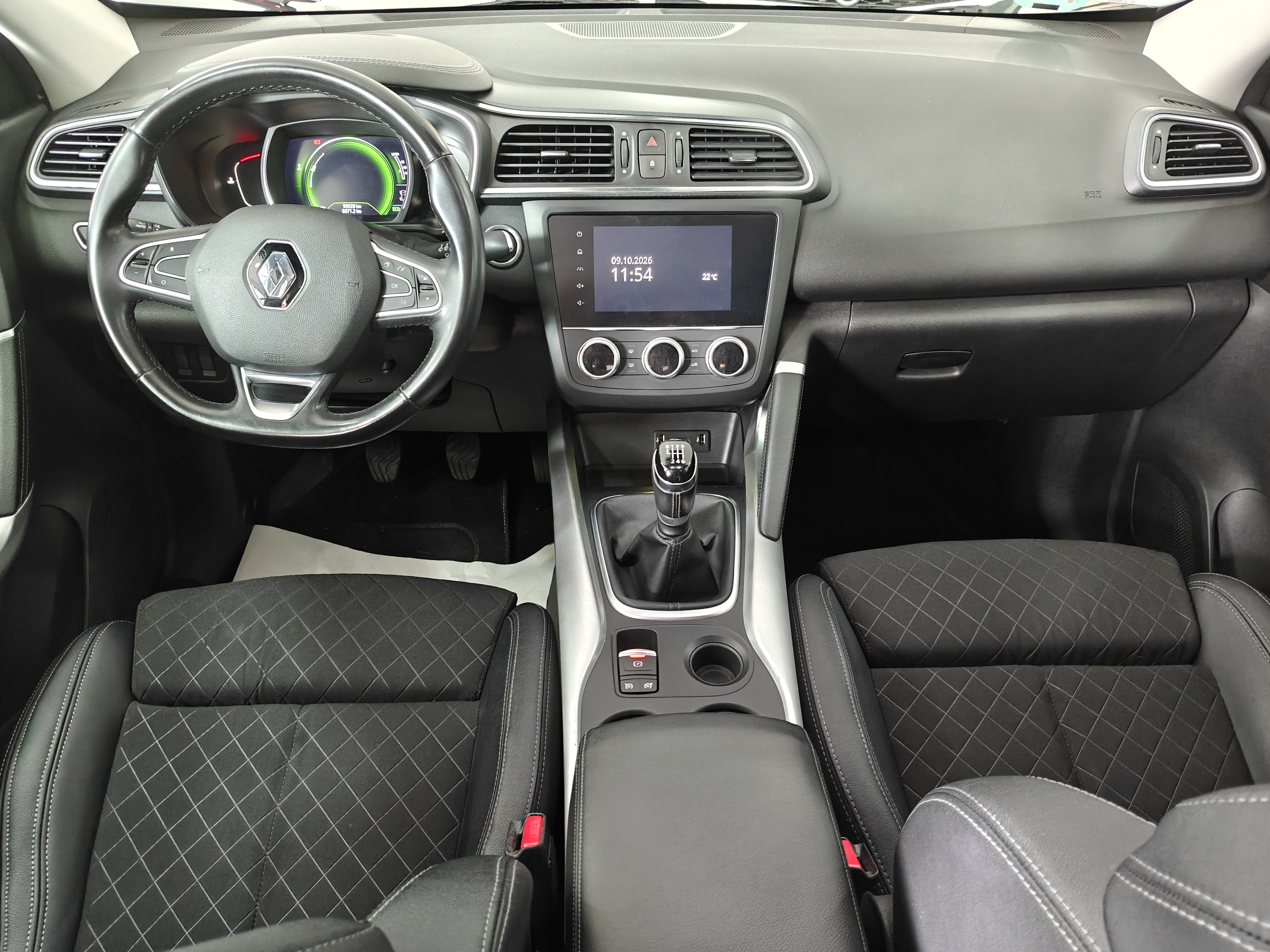 RENAULT KADJAR ZEN  1.3 TCE 140CV foto 5