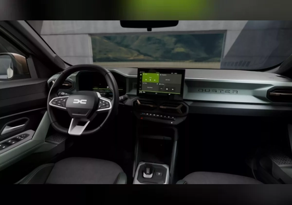 Dacia Duster imagen 1