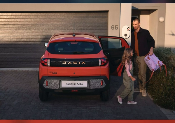 Dacia Spring imagen 1