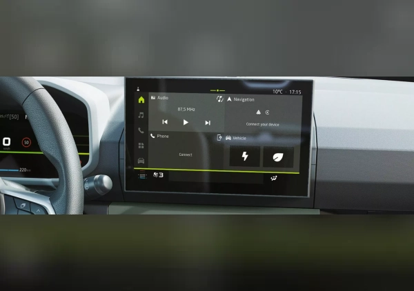 Dacia Spring imagen 1